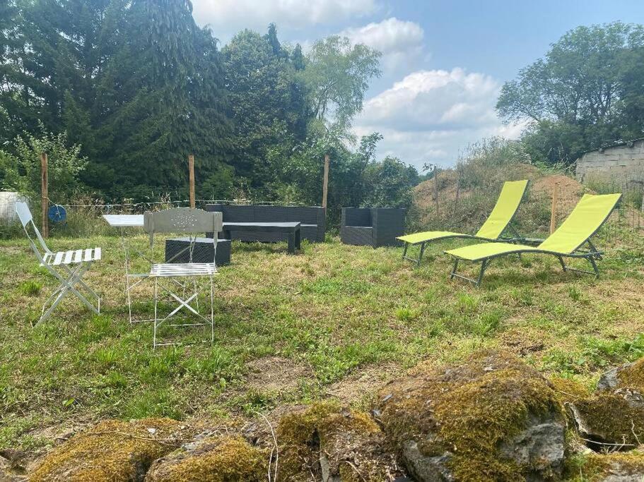 Petite Maison En Auvergne Giat Exterior foto
